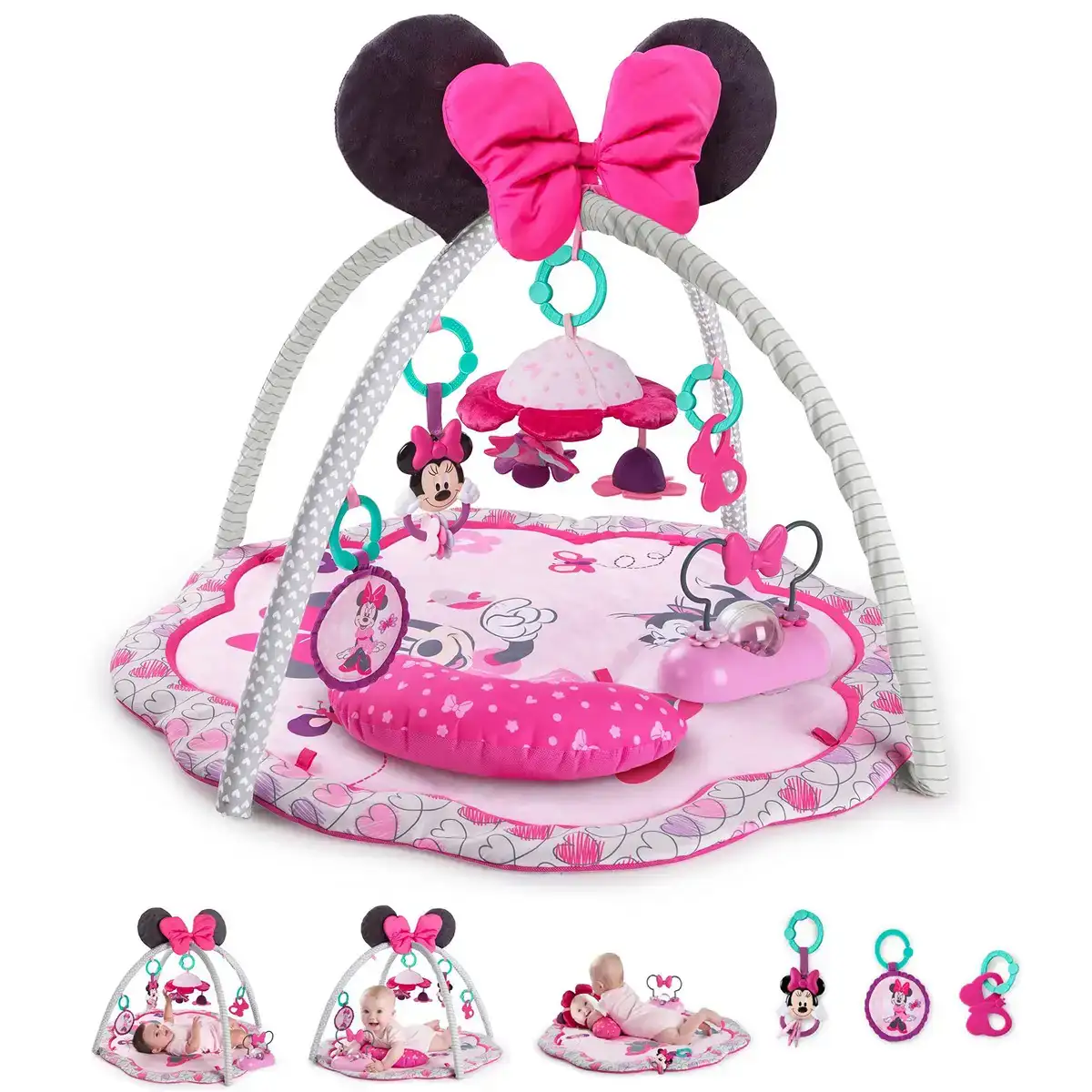 Tapis de jeu disney minnie garden_9068. Bienvenue sur DIAYTAR COTE D'IVOIRE - Votre Source de Trouvailles Uniques. Explorez nos rayons virtuels pour dénicher des trésors que vous ne trouverez nulle part ailleurs, allant des trésors artisanaux aux articles tendance.