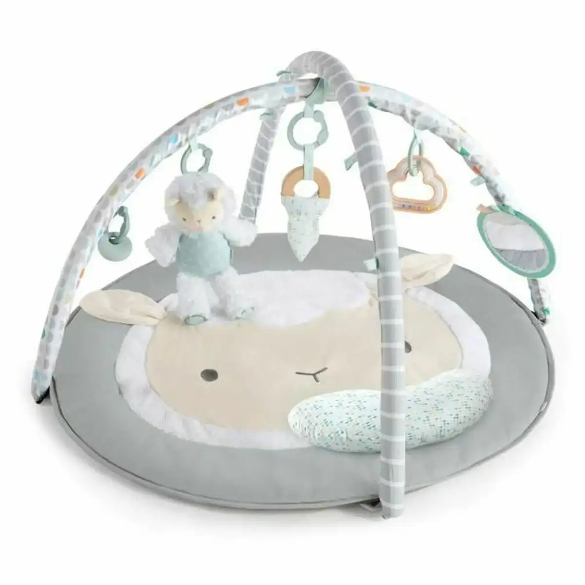 Tapis de jeu ingenuity sheppy s spot tm _3123. DIAYTAR COTE D'IVOIRE - Où Choisir est un Plaisir Responsable. Explorez notre boutique en ligne et adoptez des produits qui reflètent notre engagement envers la durabilité.