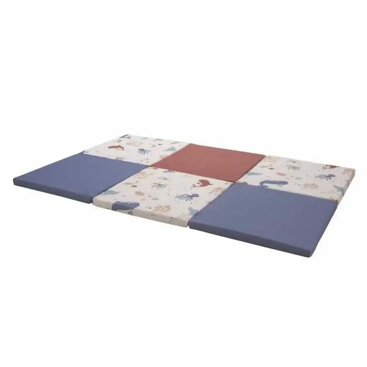 Tapis de jeu tineo treasures of the ocean 5 en 1_8646. DIAYTAR COTE D'IVOIRE - Votre Passage vers le Raffinement. Plongez dans notre univers de produits exquis et choisissez des articles qui ajoutent une touche de sophistication à votre vie.