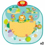 Tapis de jeu winfun jungle 2 unites _7610. DIAYTAR COTE D'IVOIRE - Où Choisir est un Voyage Cultuel. Explorez notre boutique en ligne et découvrez des produits qui célèbrent la richesse et la diversité culturelle du Côte d'Ivoire.