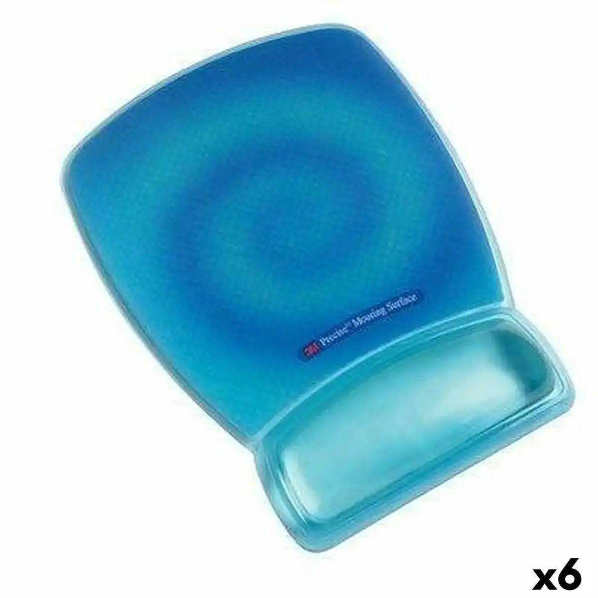 Tapis de souris avec repose poignet 3m confort bleu polyurethane_8381. Bienvenue sur DIAYTAR COTE D'IVOIRE - Votre Fenêtre sur le Shopping Moderne. Parcourez notre boutique en ligne et découvrez des produits qui incarnent l'évolution du style et de la qualité.