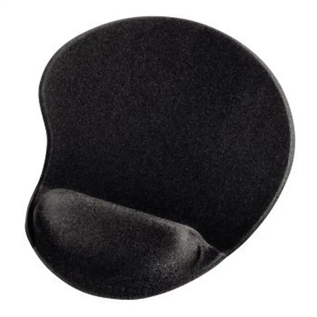 Tapis de souris avec repose poignet hama ergonomic noir_8081. DIAYTAR COTE D'IVOIRE - Votre Passage vers le Chic et l'Élégance. Naviguez à travers notre boutique en ligne pour trouver des produits qui ajoutent une touche sophistiquée à votre style.