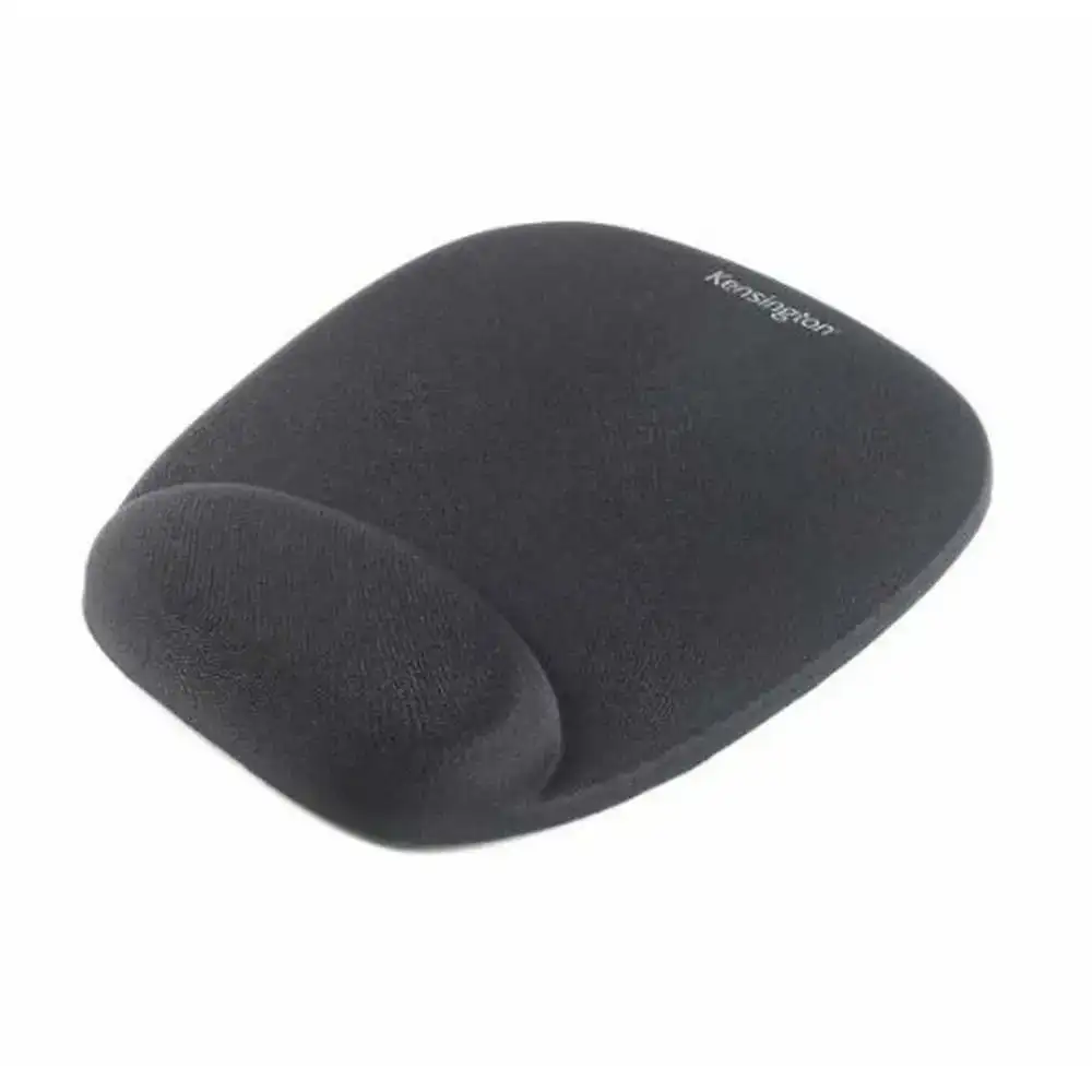 Tapis de souris kensington 62384 noir mousse caoutchouc_3141. DIAYTAR COTE D'IVOIRE - Où Choisir est un Voyage Cultuel. Explorez notre boutique en ligne et découvrez des produits qui célèbrent la richesse et la diversité culturelle du Côte d'Ivoire.