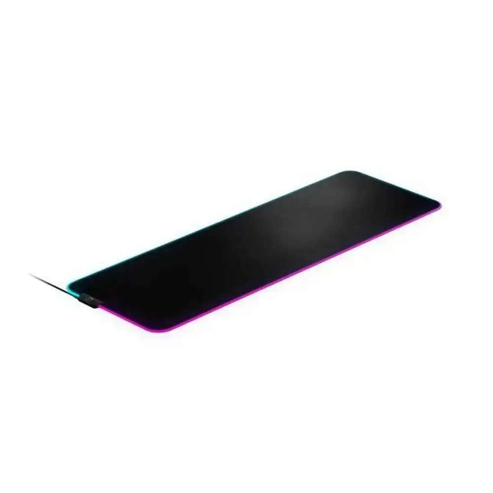 Tapis de souris steelseries 63826 noir jeux led rgb 90 x 30 cm_2731. DIAYTAR COTE D'IVOIRE - Votre Destination Shopping Inspirante. Explorez notre catalogue pour trouver des articles qui stimulent votre créativité et votre style de vie.
