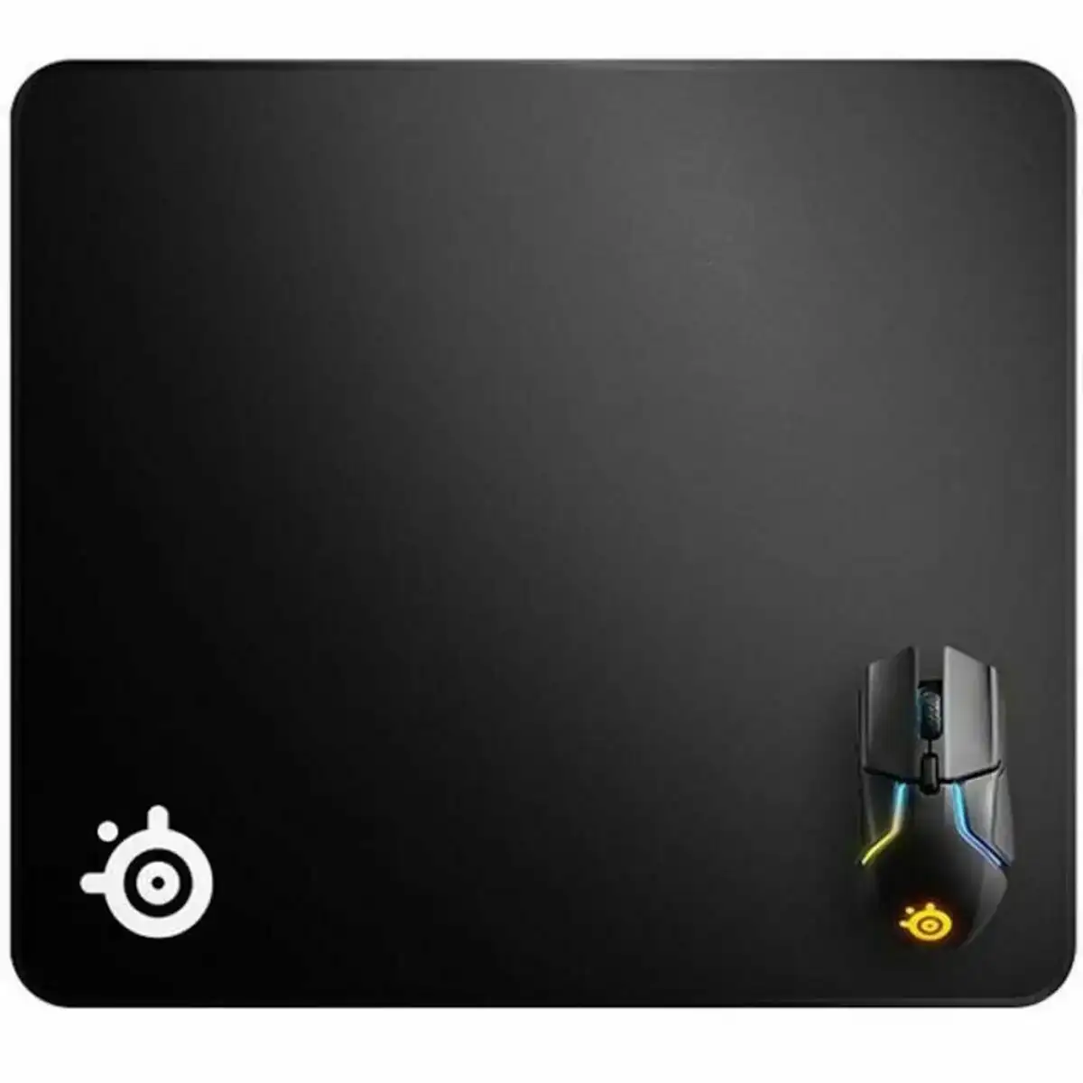 Tapis de souris steelseries qck edge medium jeux noir 27 x 32 cm_2610. Découvrez DIAYTAR COTE D'IVOIRE - Là où le Choix Rencontre la Qualité. Parcourez notre gamme diversifiée et choisissez parmi des produits conçus pour exceller dans tous les aspects de votre vie.