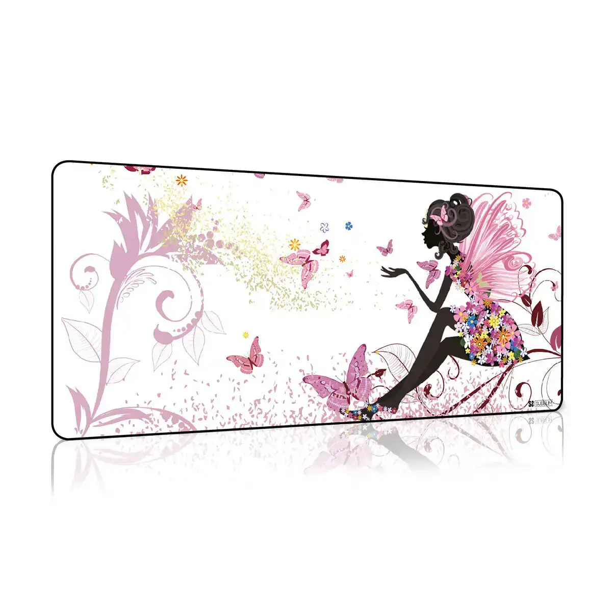 Tapis de souris subblim alfombrilla raton hada xl mouse pad 900x400x3 blanc_8049. DIAYTAR COTE D'IVOIRE - Votre Portail Vers l'Élégance Accessible. Parcourez notre boutique en ligne pour découvrir des produits qui incarnent le luxe à des prix abordables.