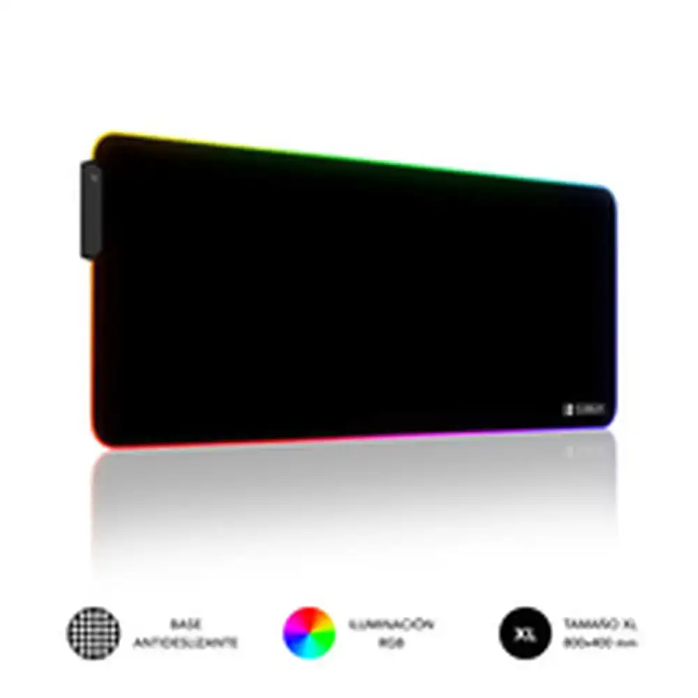 Tapis de souris subblim led rgb multicouleur xl_3513. Bienvenue chez DIAYTAR COTE D'IVOIRE - Où Chaque Détail Fait la Différence. Découvrez notre sélection méticuleuse et choisissez des articles qui répondent à vos exigences.