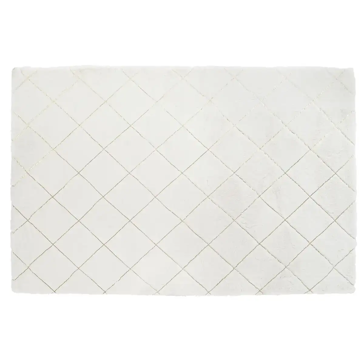 Tapis dkd home decor 1000 gsm losanges polyester 200 x 290 x 2 2 cm _3330. DIAYTAR COTE D'IVOIRE - L'Art du Shopping Sublime. Naviguez à travers notre catalogue et choisissez parmi des produits qui ajoutent une touche raffinée à votre vie quotidienne.