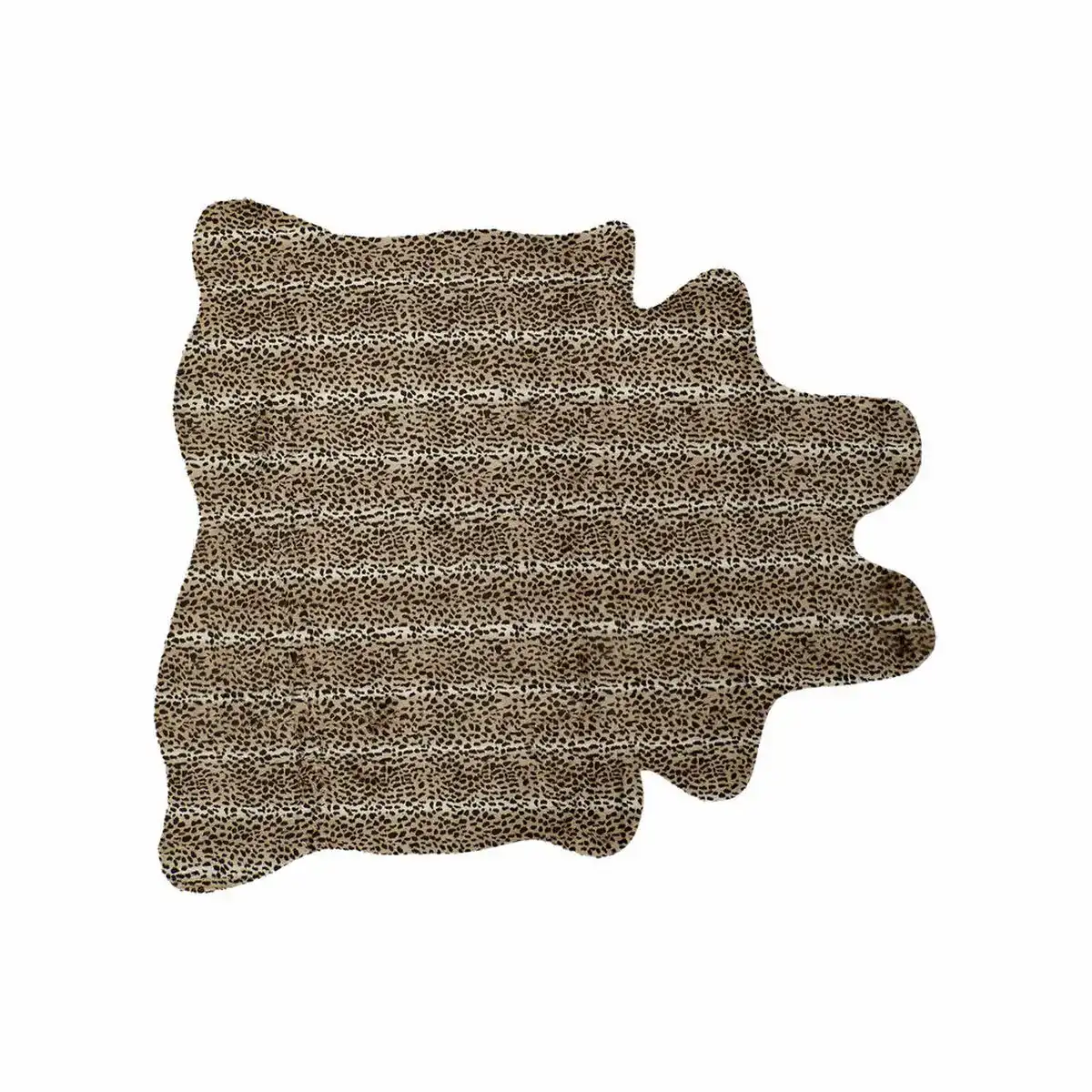 Tapis dkd home decor 160 x 150 x 2 cm marron polyester colonial brun fonce jungle_6981. DIAYTAR COTE D'IVOIRE - Où Choisir Devient un Acte de Découverte. Découvrez notre gamme et choisissez des produits qui éveillent votre curiosité et élargissent vos horizons.