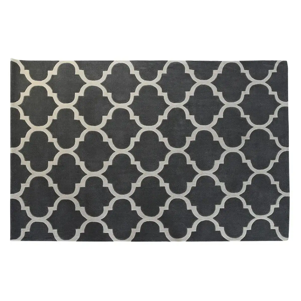 Tapis dkd home decor 160 x 230 x 2 cm gris polyester ethnique_2328. DIAYTAR COTE D'IVOIRE - Votre Passage vers l'Exceptionnel. Naviguez à travers notre sélection minutieuse et découvrez des articles qui apportent une touche spéciale à chaque instant de votre vie.
