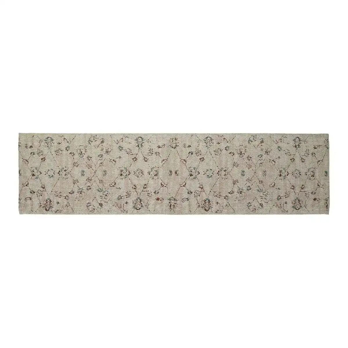 Tapis dkd home decor beige coton 60 x 240 x 1 cm _3486. DIAYTAR COTE D'IVOIRE - Votre Destination pour un Shopping Éclairé. Parcourez notre boutique en ligne pour découvrir des produits de qualité qui embelliront votre quotidien.