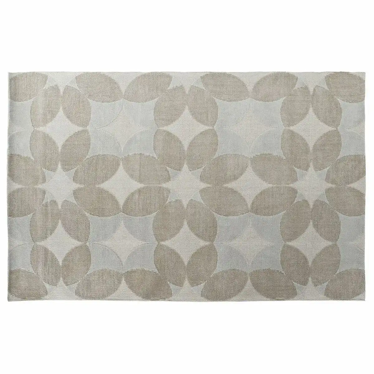 Tapis dkd home decor beige polyester cercles 200 x 290 x 0 9 cm _2438. Entrez dans l'Univers de DIAYTAR COTE D'IVOIRE - Où le Shopping Devient une Découverte. Explorez nos rayons et dénichez des trésors qui illuminent votre quotidien.