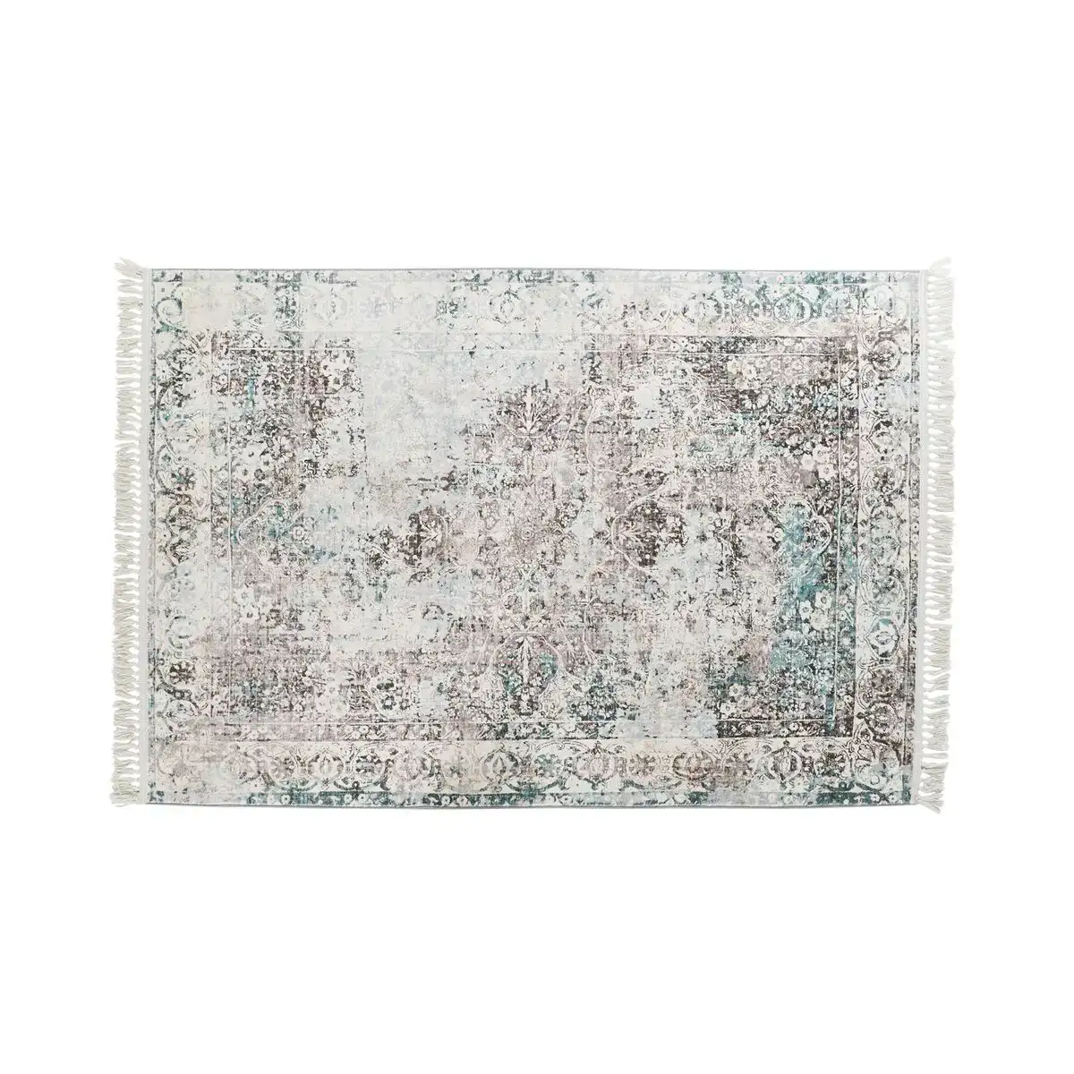 Tapis dkd home decor beige polyester marron clair 120 x 180 x 0 7 cm _3357. Bienvenue chez DIAYTAR COTE D'IVOIRE - Où Choisir est une Invitation au Voyage. Explorez notre boutique en ligne et découvrez des produits qui vous transportent dans l'univers du Côte d'Ivoire.