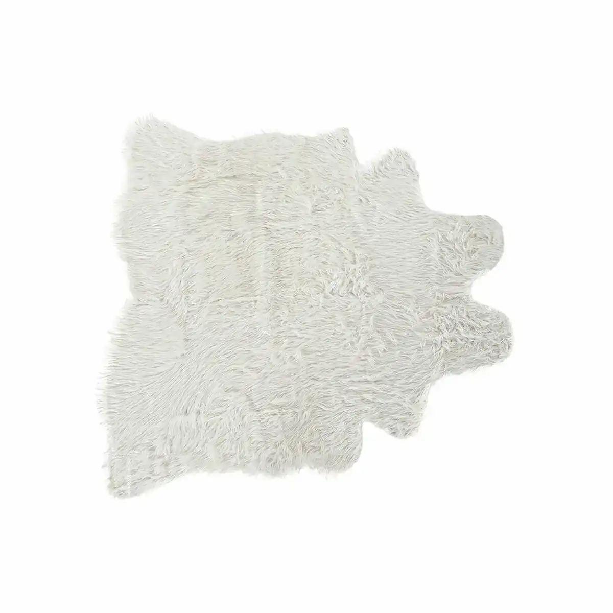 Tapis dkd home decor blanc 160 x 150 x 2 cm _2720. DIAYTAR COTE D'IVOIRE - Votre Portail Vers l'Exclusivité. Explorez notre boutique en ligne pour découvrir des produits uniques et raffinés, conçus pour ceux qui recherchent l'excellence.