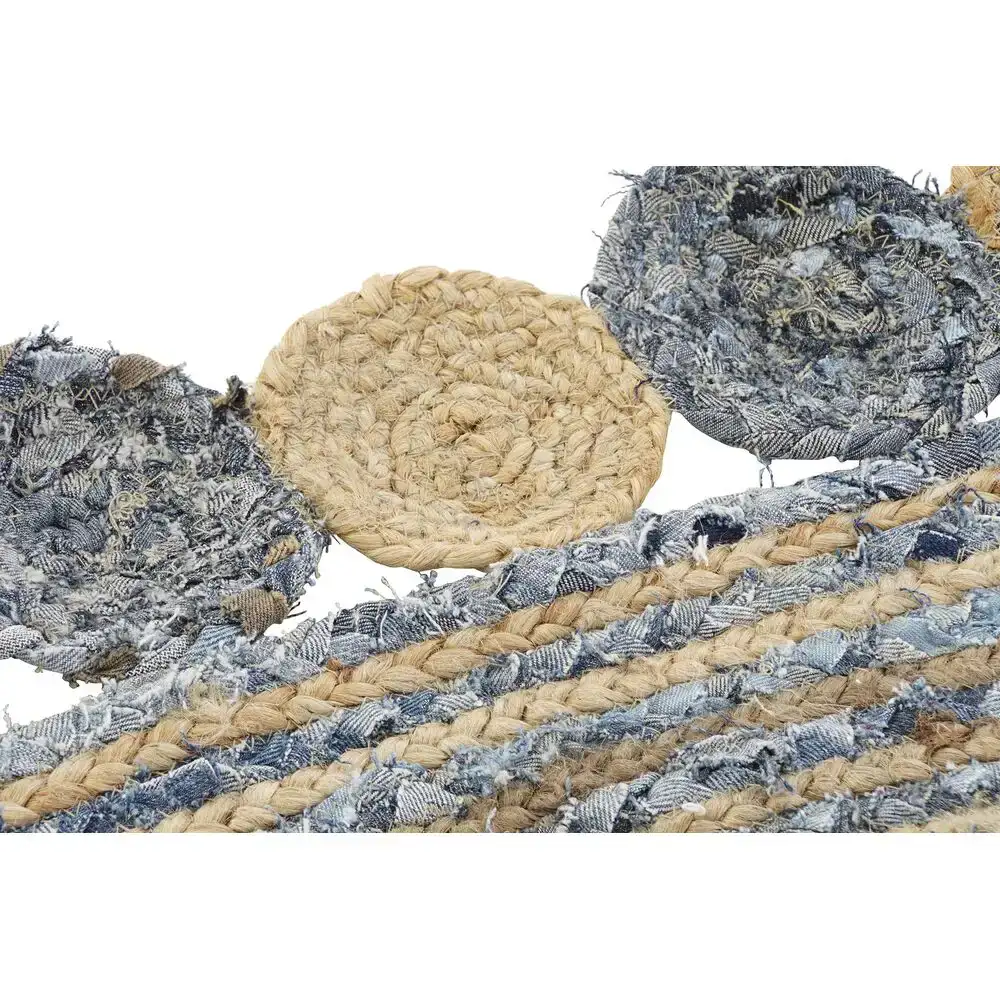 Tapis dkd home decor bleu marron indien 60 x 240 x 1 cm _9171. DIAYTAR COTE D'IVOIRE - Votre Destinée Shopping Personnalisée. Plongez dans notre boutique en ligne et créez votre propre expérience de shopping en choisissant parmi nos produits variés.