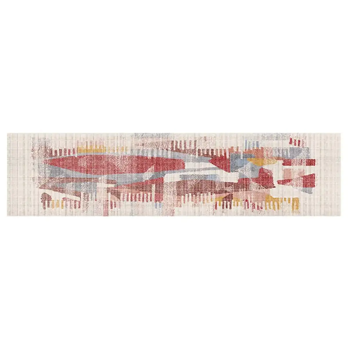 Tapis dkd home decor finition vieillie polyester multicouleur 60 x 240 x 0 7 cm _9895. Bienvenue chez DIAYTAR COTE D'IVOIRE - Où le Shopping Devient un Voyage. Explorez notre plateforme pour dénicher des produits uniques, racontant l'histoire et l'âme du Côte d'Ivoire.