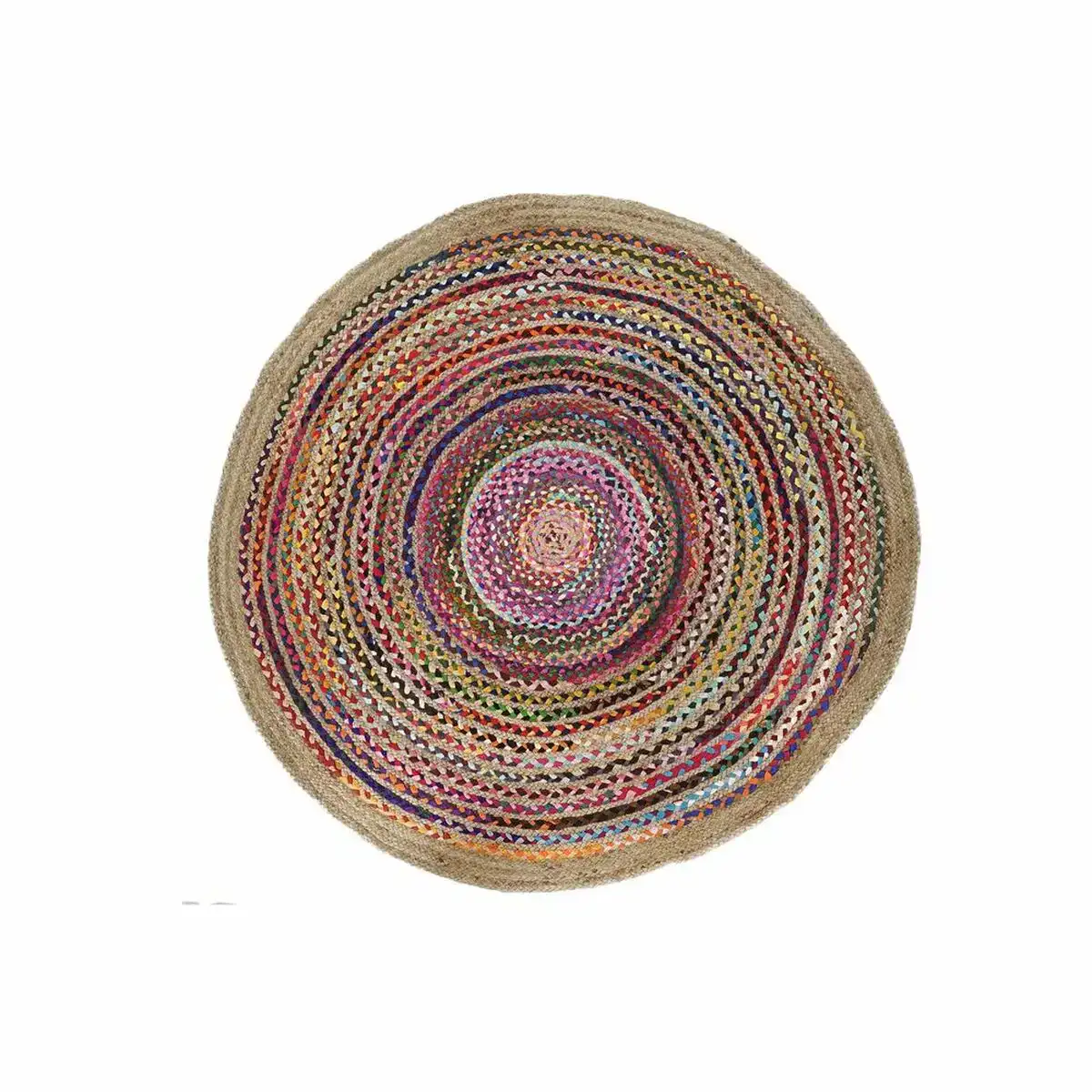 Tapis dkd home decor multicouleur arabe 1 99 x 200 x 1 cm _7340. DIAYTAR COTE D'IVOIRE - Où Choisir Devient une Expérience Personnalisée. Explorez notre boutique en ligne pour découvrir des produits qui s'adaptent à votre style et à votre essence.