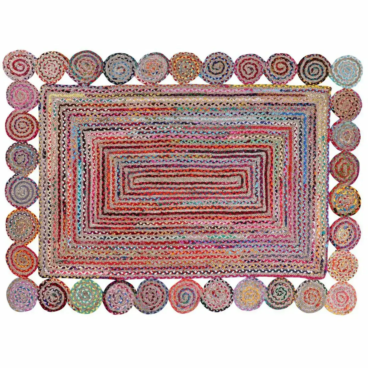 Tapis dkd home decor multicouleur arabe 200 x 290 x 0 5 cm _5863. DIAYTAR COTE D'IVOIRE - L'Univers de l'Élégance Accessible. Plongez dans notre catalogue et choisissez des produits qui allient sophistication et accessibilité pour un shopping exquis.