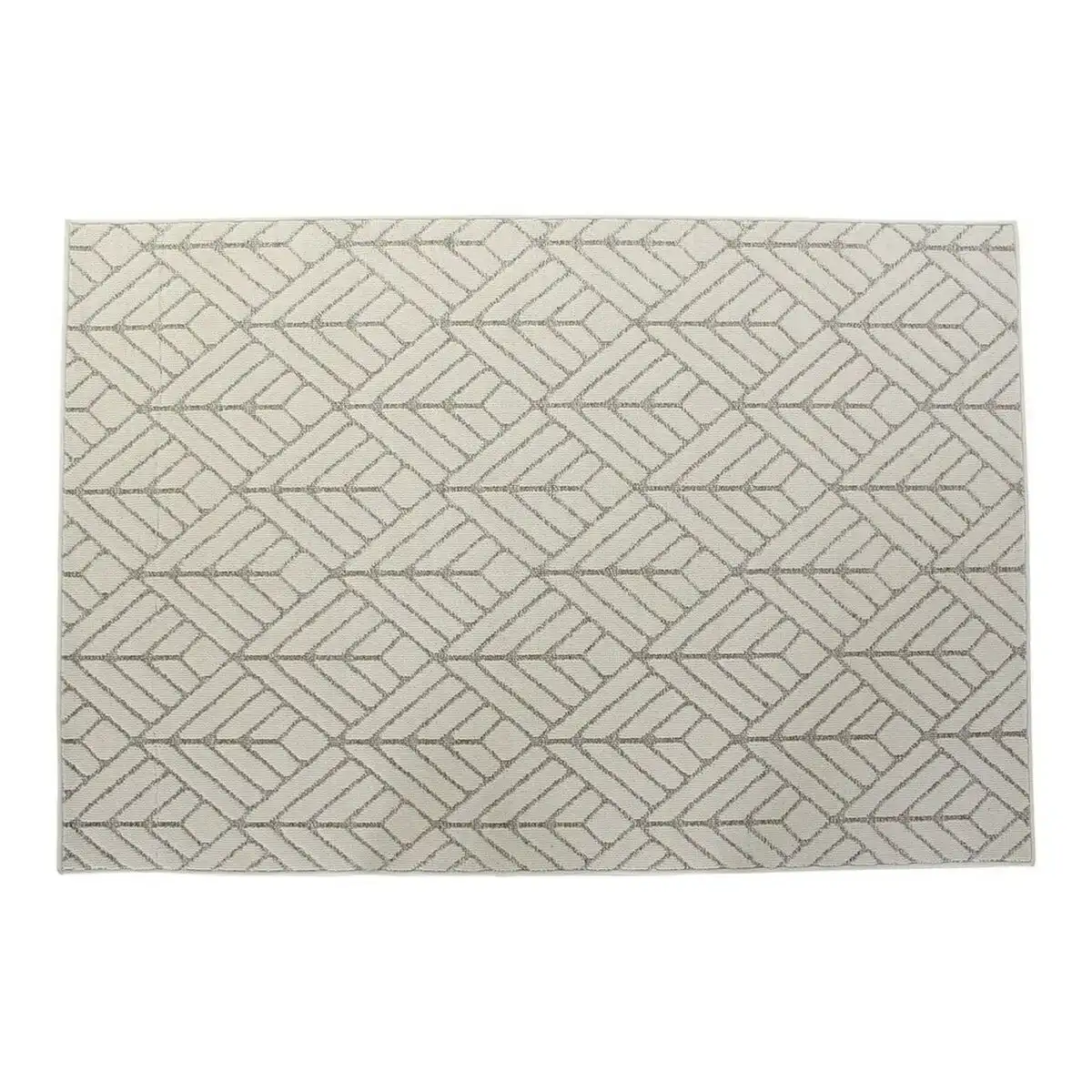 Tapis dkd home decor polyester chic 120 x 180 x 1 cm _5883. DIAYTAR COTE D'IVOIRE - L'Art du Shopping Facilité. Naviguez sur notre plateforme en ligne pour découvrir une expérience d'achat fluide et agréable, avec une gamme de produits adaptés à tous.