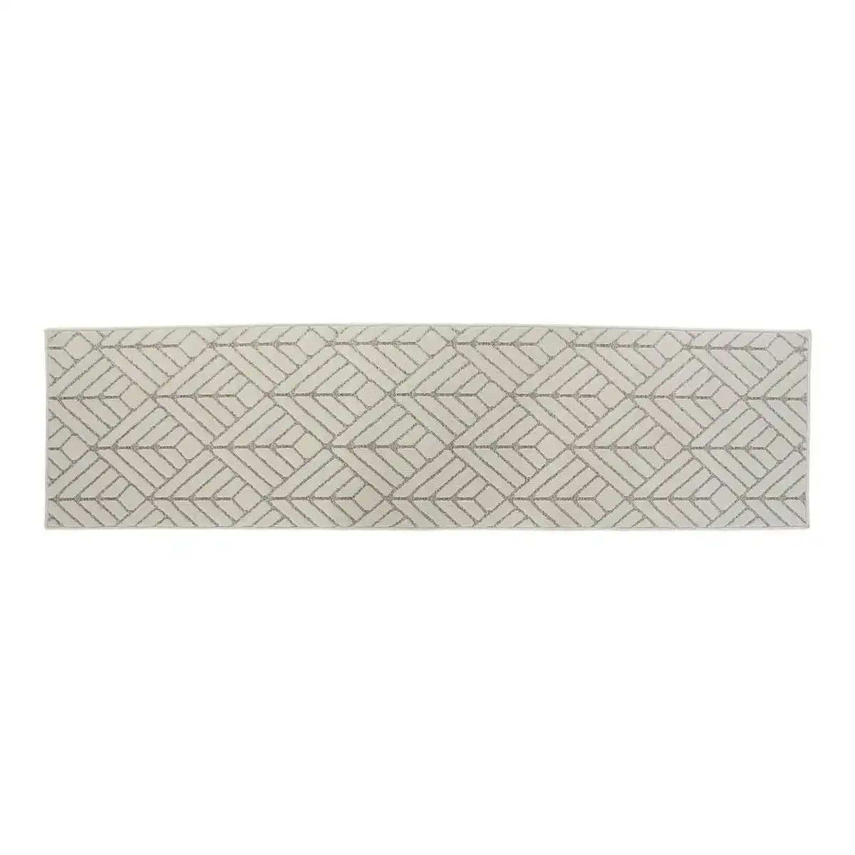 Tapis dkd home decor polyester chic 61 x 240 x 1 cm _8710. DIAYTAR COTE D'IVOIRE - L'Univers de l'Élégance Accessible. Plongez dans notre catalogue et choisissez des produits qui allient sophistication et accessibilité pour un shopping exquis.