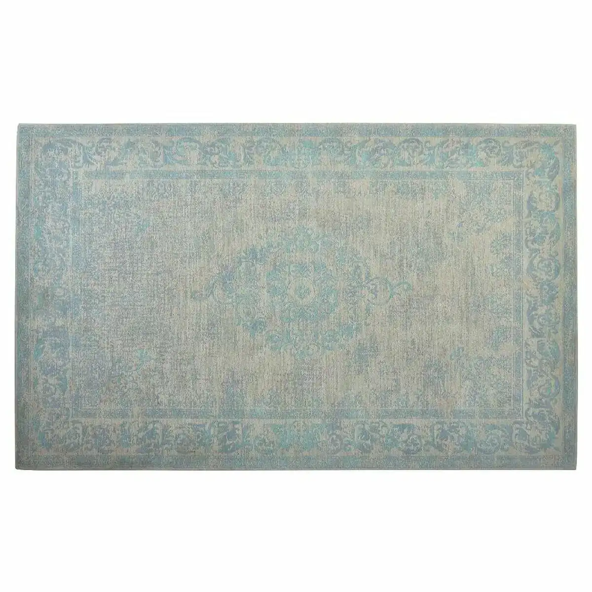 Tapis dkd home decor polyester coton 120 x 180 x 1 5 cm _5295. Bienvenue chez DIAYTAR COTE D'IVOIRE - Où Chaque Objet a sa Propre Histoire. Découvrez notre sélection soigneusement choisie et choisissez des produits qui racontent le patrimoine sénégalais.