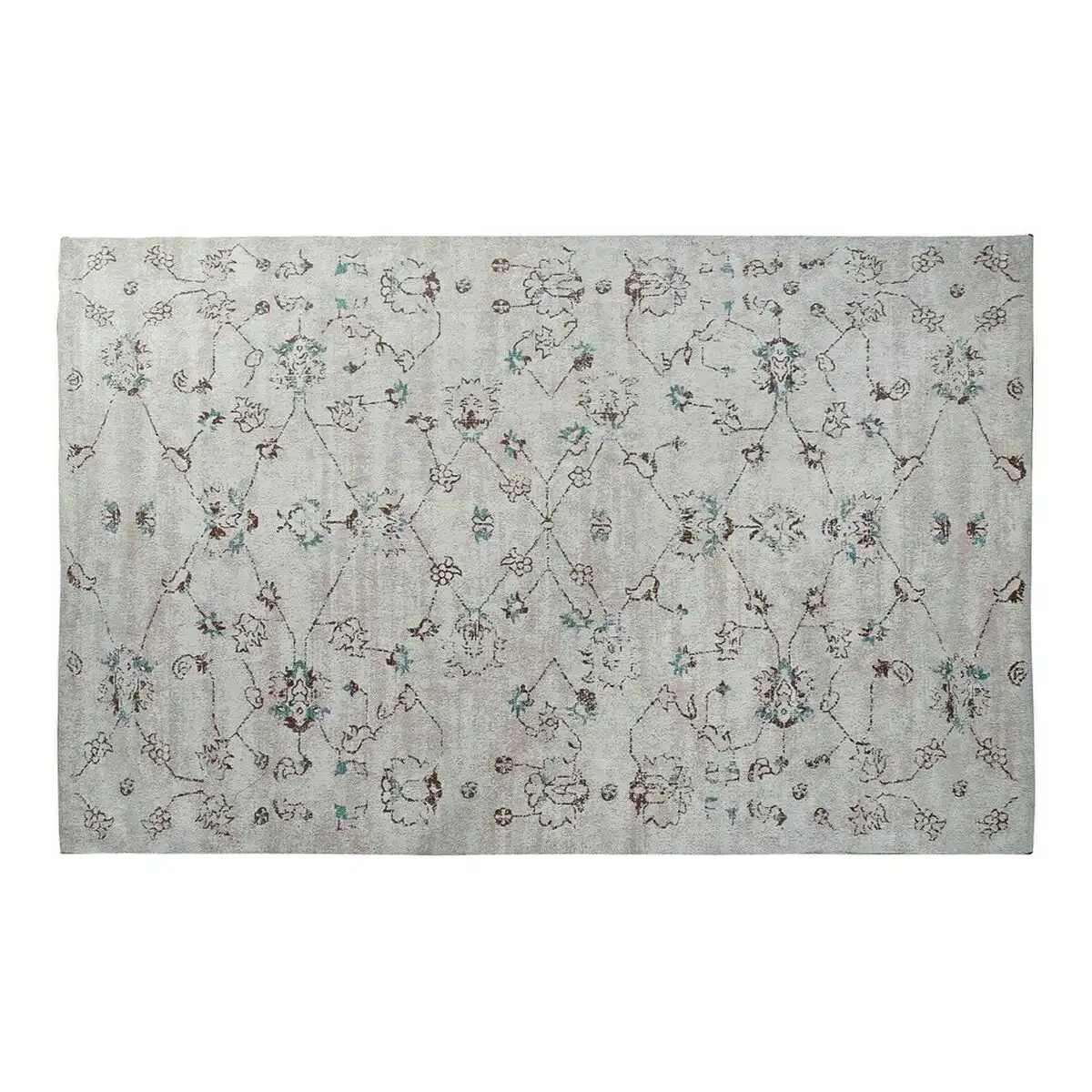 Tapis dkd home decor polyester coton 160 x 240 x 1 cm _9163. Bienvenue chez DIAYTAR COTE D'IVOIRE - Votre Destination Shopping Complète! Découvrez une boutique en ligne généraliste au Côte d'Ivoire offrant une vaste gamme de produits, allant des vêtements aux gadgets électroniques, en passant par l'artisanat local.