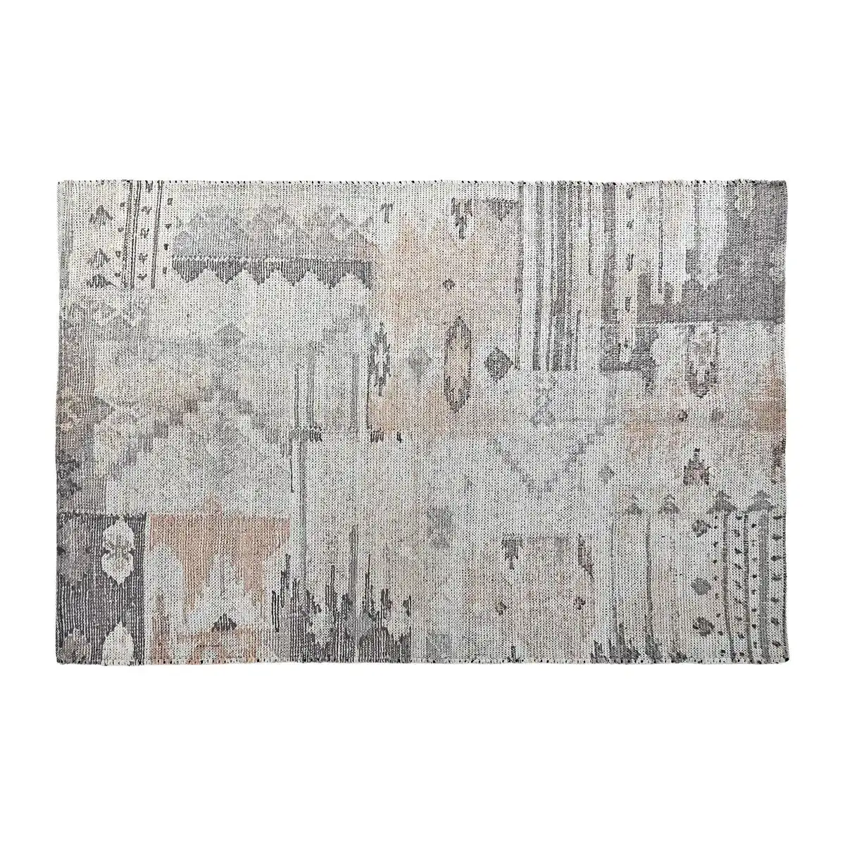 Tapis dkd home decor polyester coton multicouleur 120 x 180 x 0 7 cm _1916. DIAYTAR COTE D'IVOIRE - Où Chaque Sélection Vous Parle. Parcourez nos catégories et découvrez des produits qui reflètent vos passions et vos besoins, pour un shopping personnel et inspirant.