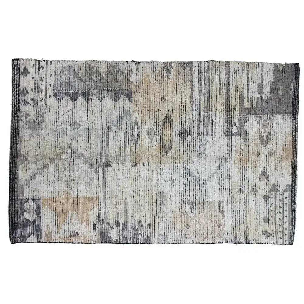 Tapis dkd home decor polyester coton multicouleur 200 x 290 x 0 7 cm _8955. DIAYTAR COTE D'IVOIRE - Là où le Shopping devient une Fête des Sens. Plongez dans notre univers et choisissez des produits qui éveillent votre goût pour l'esthétique et l'authenticité.