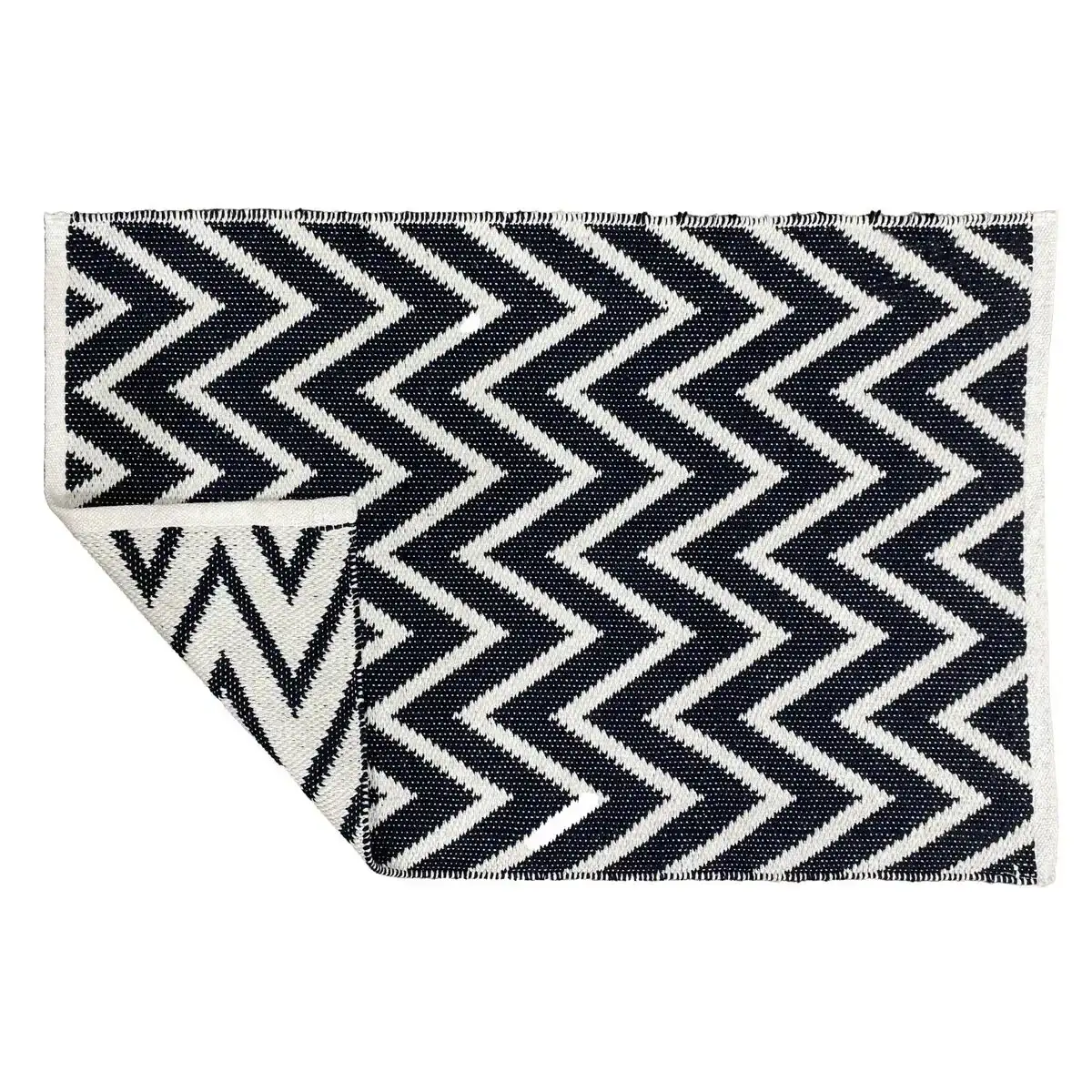 Tapis dkd home decor polyester zigzag bicolore 160 x 230 x 1 cm_2531. Entrez dans le Monde Éclectique de DIAYTAR COTE D'IVOIRE. Explorez nos catégories et dénichez des trésors qui reflètent la richesse et l'authenticité du Côte d'Ivoire.