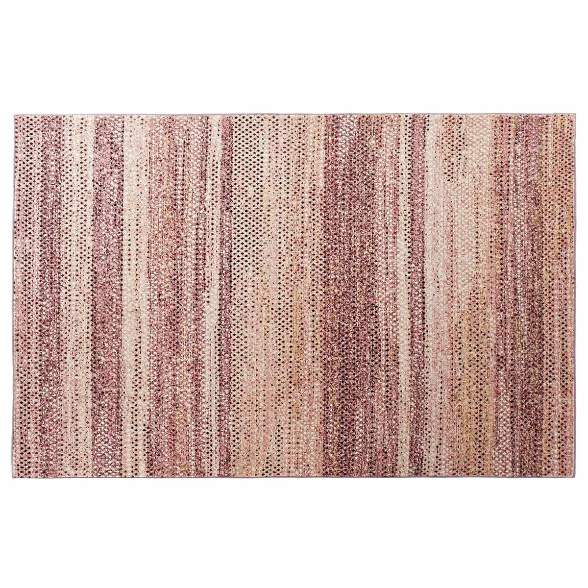 Tapis dkd home decor rose polyester 200 x 290 x 0 7 cm _2896. DIAYTAR COTE D'IVOIRE - Votre Oasis de Shopping en Ligne. Explorez notre boutique et découvrez des produits qui ajoutent une touche de magie à votre quotidien.