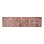 Tapis dkd home decor rose polyester 60 x 2 4 x 1 cm _1144. DIAYTAR COTE D'IVOIRE - Où Chaque Détail Compte. Naviguez à travers notre gamme variée et choisissez des articles qui ajoutent une touche spéciale à votre quotidien, toujours avec qualité et style.