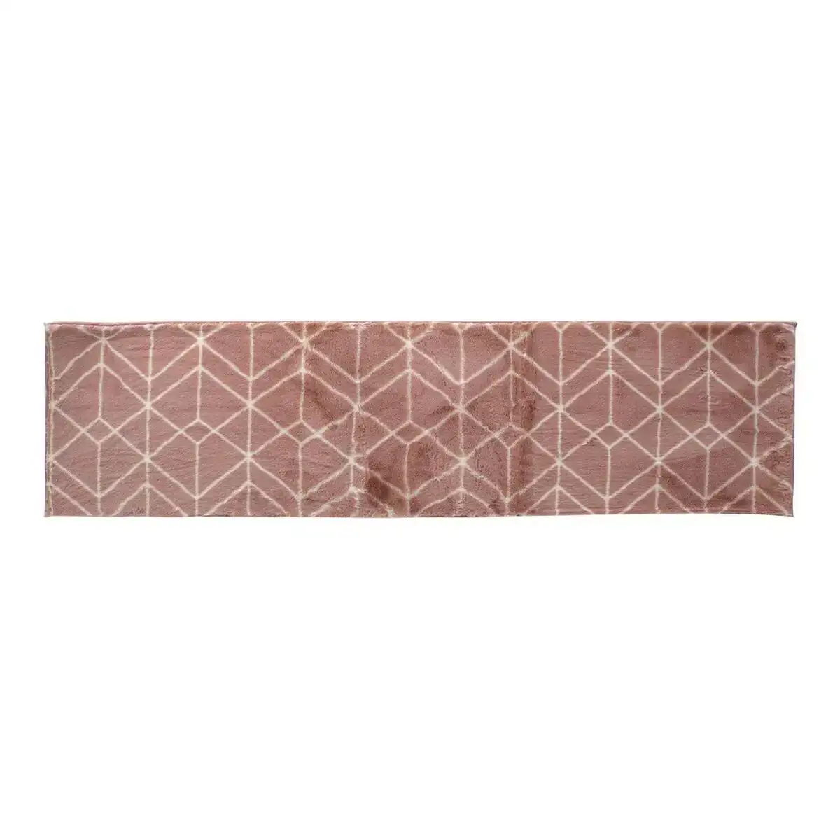 Tapis dkd home decor rose polyester 60 x 2 4 x 1 cm _1144. DIAYTAR COTE D'IVOIRE - Où Chaque Détail Compte. Naviguez à travers notre gamme variée et choisissez des articles qui ajoutent une touche spéciale à votre quotidien, toujours avec qualité et style.