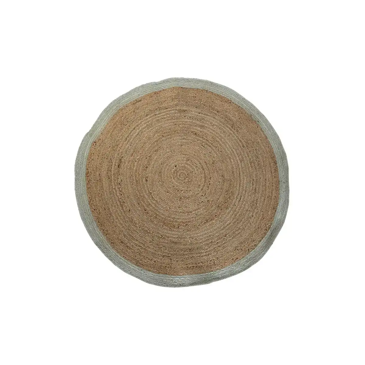 Tapis dkd home decor scandi vert marron clair jute 150 x 150 x 1 cm _5043. DIAYTAR COTE D'IVOIRE - L'Art de Vivre en Couleurs et en Styles. Parcourez notre sélection et trouvez des articles qui reflètent votre personnalité et votre goût pour la vie.