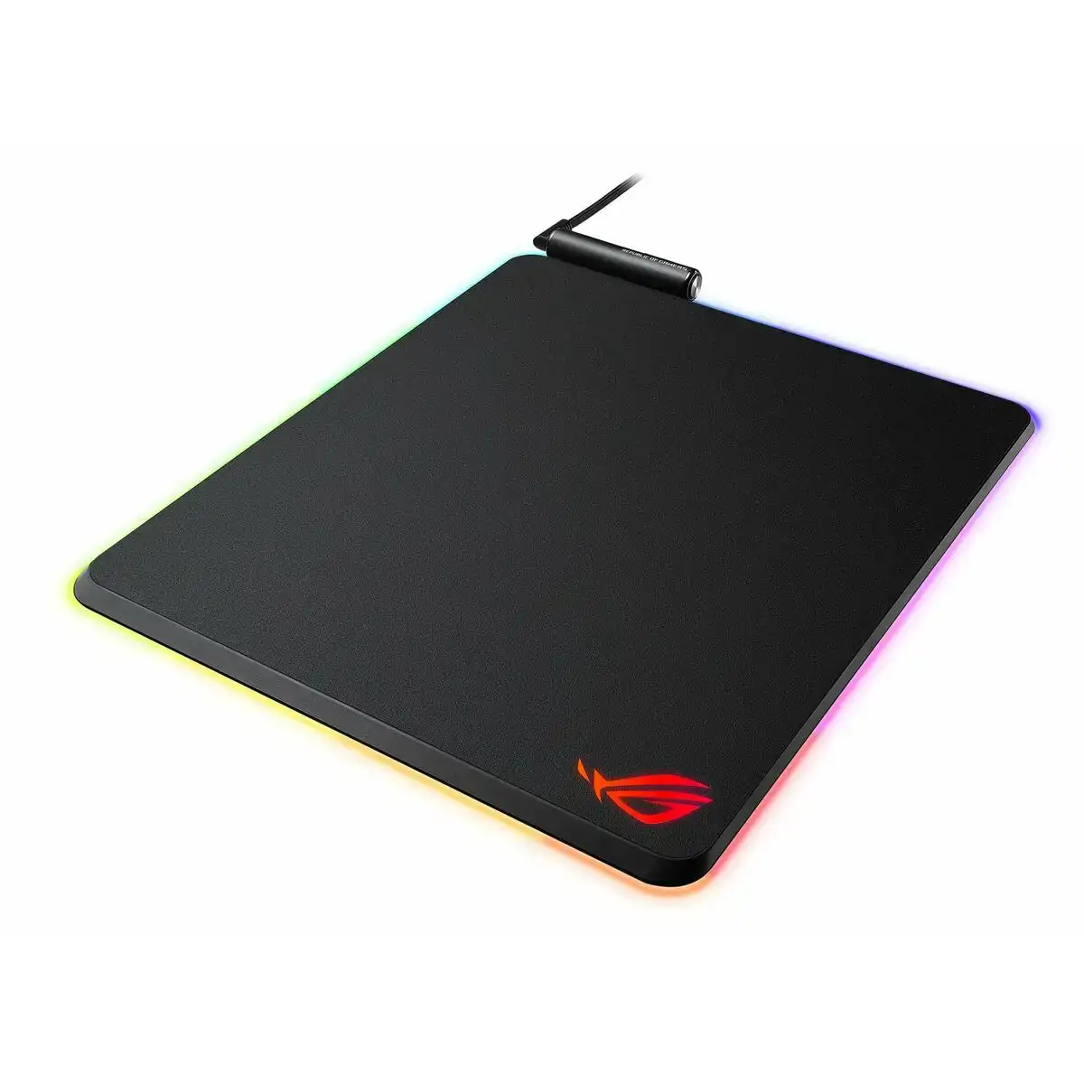 Tapis gaming avec eclairage led asus rog balteus noir_5726. Entrez dans l'Univers de DIAYTAR COTE D'IVOIRE - Votre Destination de Shopping Complète. Découvrez des produits qui reflètent la diversité et la richesse culturelle du Côte d'Ivoire, le tout à portée de clic.