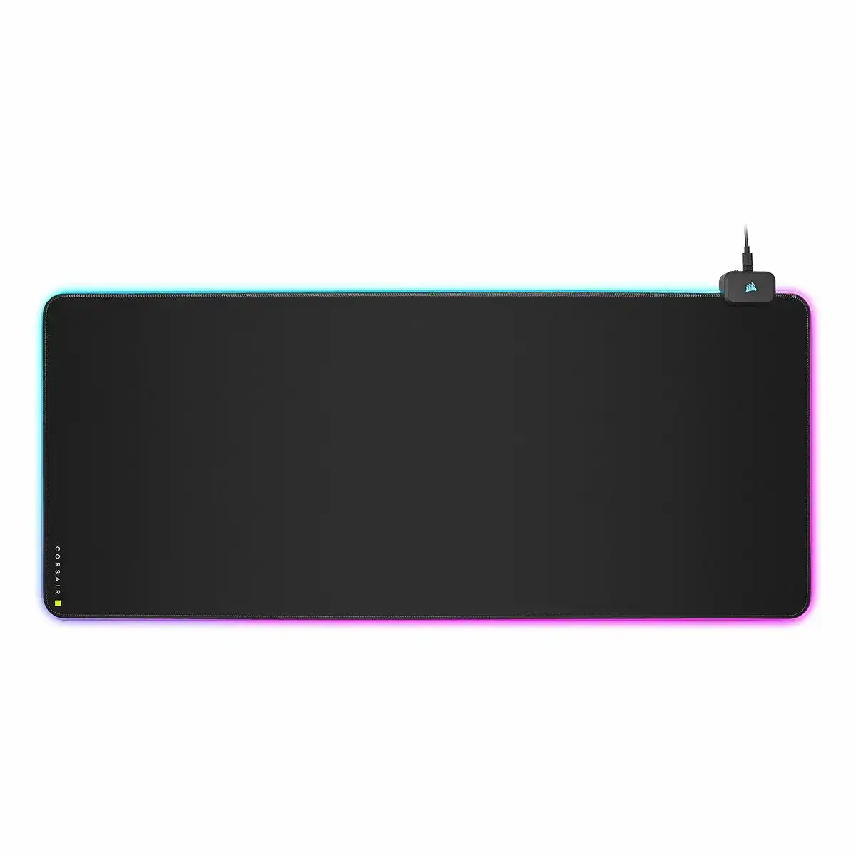 Tapis gaming avec eclairage led corsair mm700 rgb noir multicouleur_7570. DIAYTAR COTE D'IVOIRE - Où Chaque Achat Raconte une Histoire. Explorez notre boutique en ligne et créez votre propre narration à travers notre diversité de produits, chacun portant une signification unique.