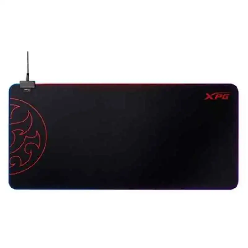 Tapis gaming avec eclairage led rgb xpg 75260017 noir cordura_8718. Bienvenue chez DIAYTAR COTE D'IVOIRE - Là où les Désirs Prendent Vie. Explorez notre boutique en ligne et laissez-vous séduire par des articles qui font écho à vos aspirations et à votre style unique.
