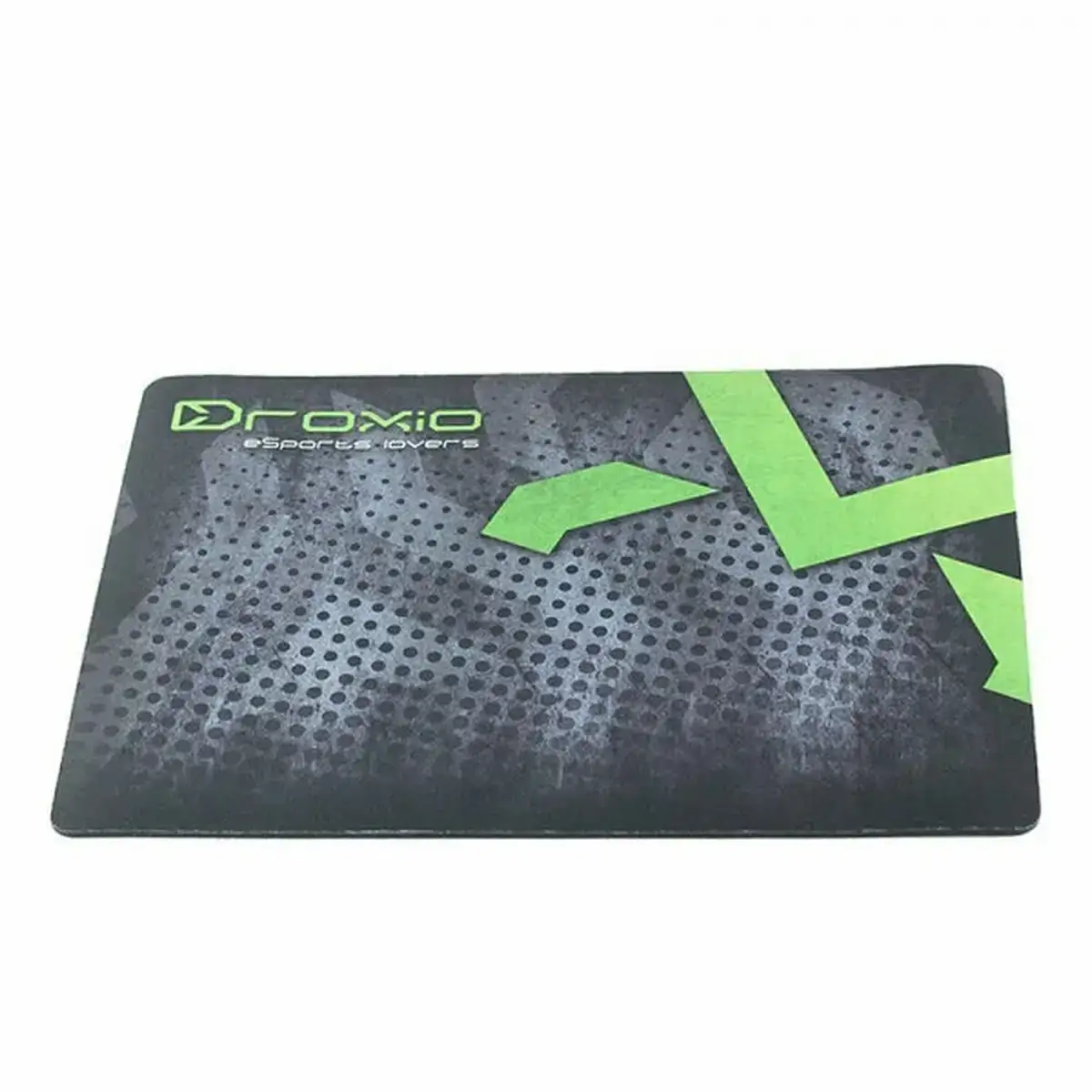 Tapis gaming droxio mpg02 noir 35 x 25 x 0 3 cm _3746. DIAYTAR COTE D'IVOIRE - Votre Destination Shopping Authentique. Explorez notre boutique en ligne et découvrez des trésors qui reflètent l'âme du Côte d'Ivoire, pour une expérience shopping unique.