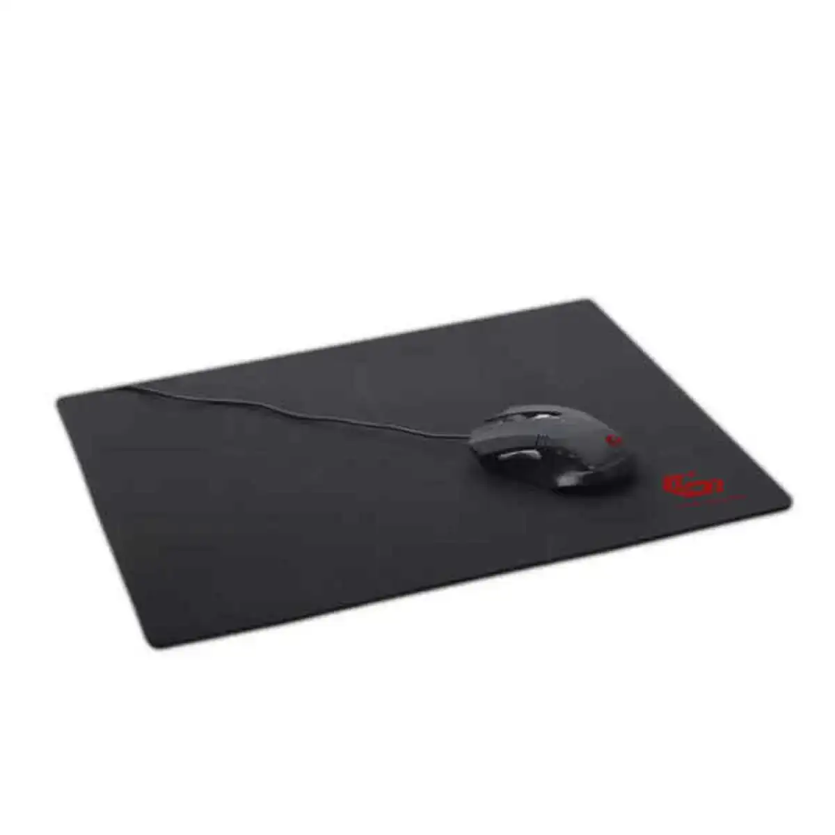 Tapis gaming gembird mp game xl noir 35 x 90 cm _3636. DIAYTAR COTE D'IVOIRE - Votre Source de Trouvailles uniques. Naviguez à travers notre catalogue et trouvez des articles qui vous distinguent et reflètent votre unicité.