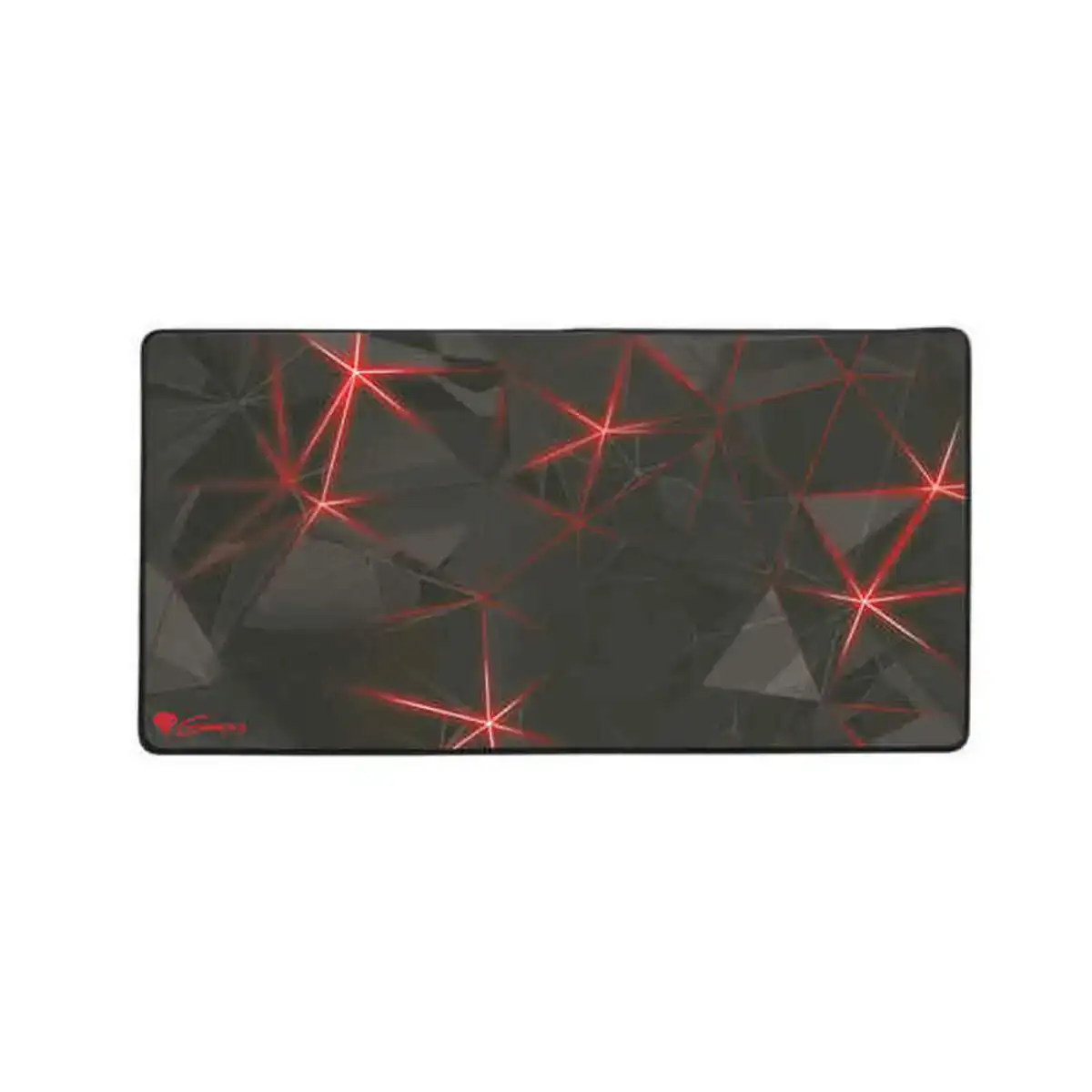 Tapis gaming genesis carbon 500 maxi flash noir 90 x 45 cm _8857. DIAYTAR COTE D'IVOIRE - Là où la Qualité se Marque d'une Touche Côte d'Ivoireaise. Naviguez à travers notre boutique en ligne et choisissez des produits qui allient excellence et tradition.