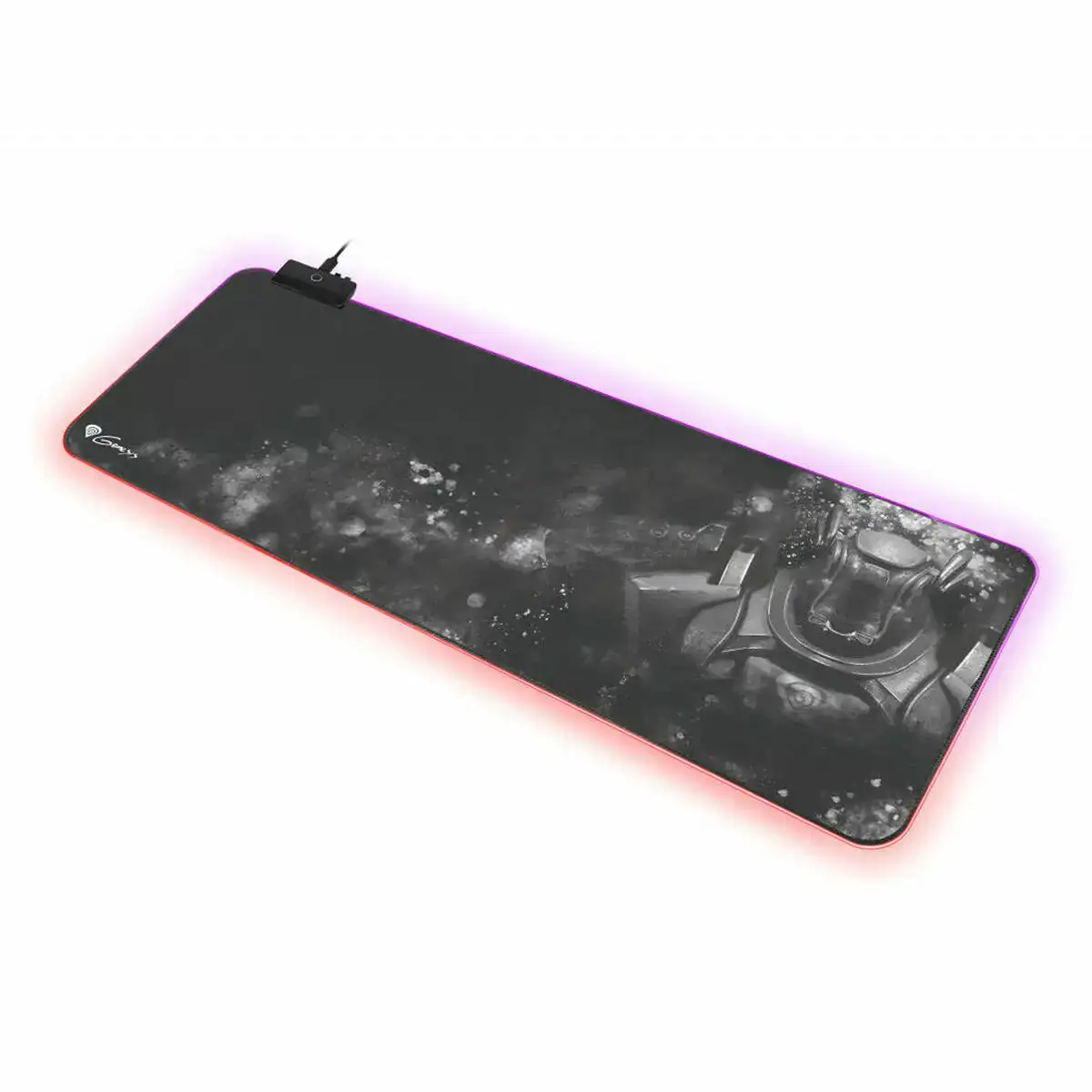 Tapis gaming genesis npg 1509_1289. DIAYTAR COTE D'IVOIRE - Votre Escapade Shopping Virtuelle. Explorez notre boutique en ligne et dénichez des trésors qui évoquent la culture et le savoir-faire sénégalais, un clic à la fois.