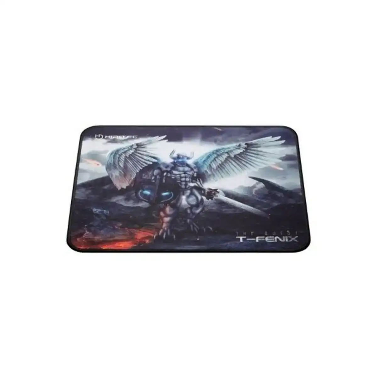 Tapis gaming hiditec t fenix 32 x 27 x 0 3 cm _9240. Découvrez DIAYTAR COTE D'IVOIRE - Votre Source de Produits Variés et un Service Exceptionnel. Parcourez nos catégories et bénéficiez d'un service client dévoué, prêt à vous guider à chaque étape.