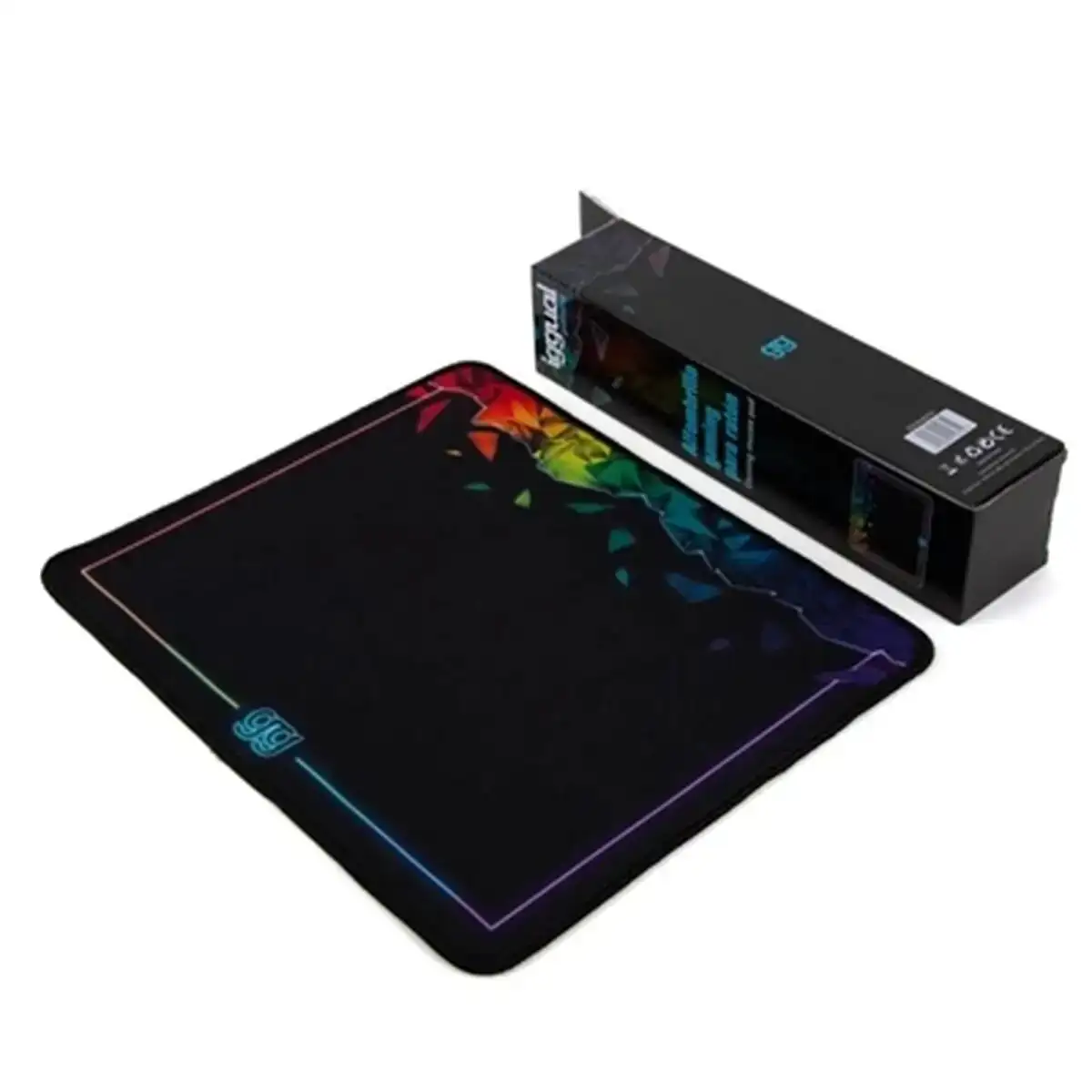 Tapis gaming iggual igg318379 noir_2552. DIAYTAR COTE D'IVOIRE - Votre Passage vers le Raffinement. Plongez dans notre univers de produits exquis et choisissez des articles qui ajoutent une touche de sophistication à votre vie.