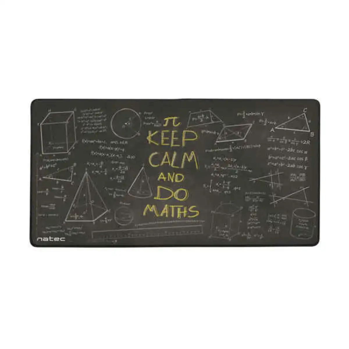 Tapis gaming natec npo 1455 noir_7518. Bienvenue chez DIAYTAR COTE D'IVOIRE - Où Chaque Produit a son Histoire. Découvrez notre sélection unique et trouvez des articles qui racontent la richesse culturelle et artistique du Côte d'Ivoire.