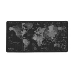 Tapis gaming natec time zone map maxi noir_9132. Entrez dans l'Univers de DIAYTAR COTE D'IVOIRE - Où Chaque Produit a son Éclat Unique. Explorez notre gamme variée et choisissez des articles qui illuminent votre quotidien.
