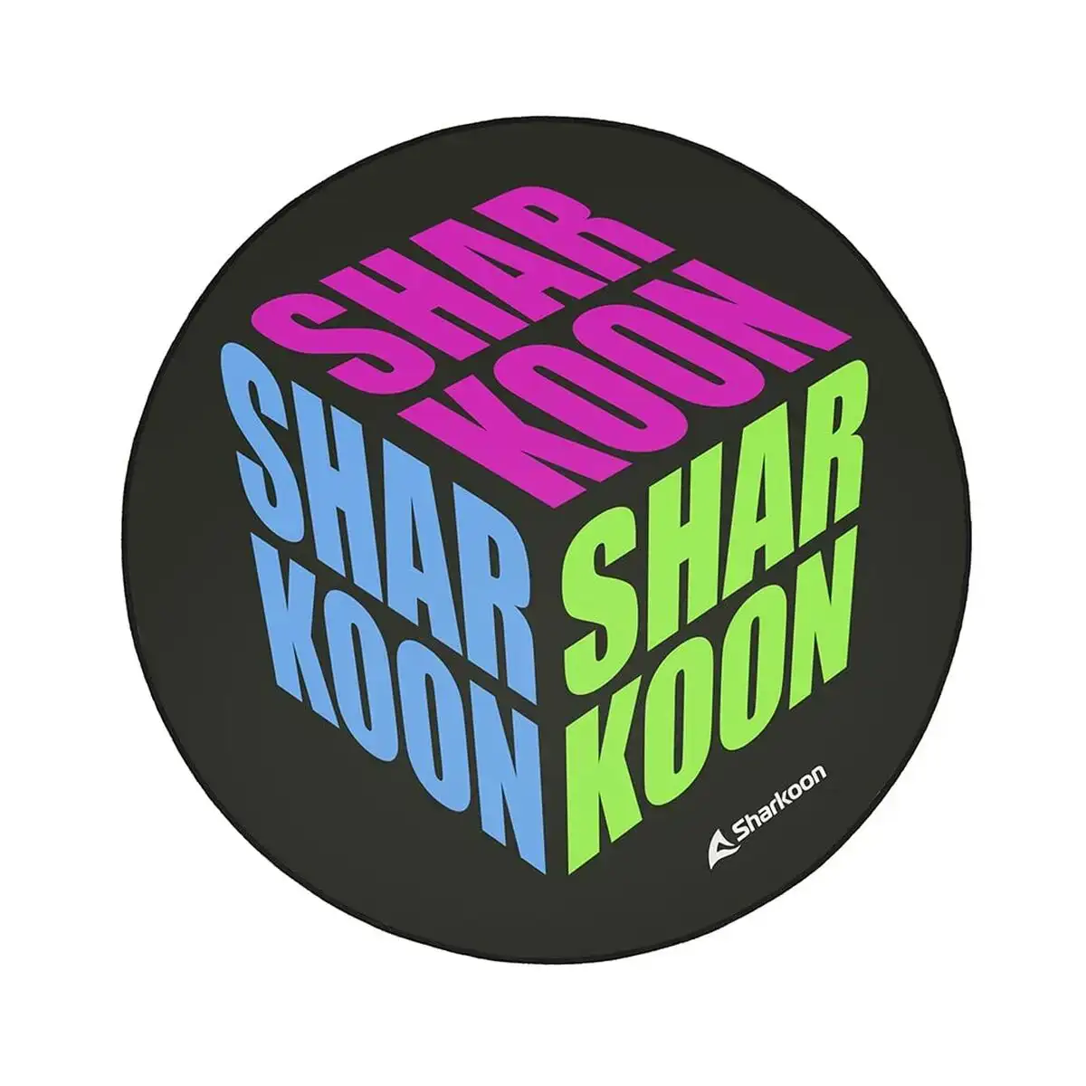 Tapis gaming sharkoon skiller sfm11 cube o 120 cm_8831. Plongez dans l'Univers de DIAYTAR COTE D'IVOIRE - Où la Qualité et la Diversité se rencontrent. Parcourez nos rayons virtuels pour trouver des produits répondant à tous les besoins, du confort de votre foyer.