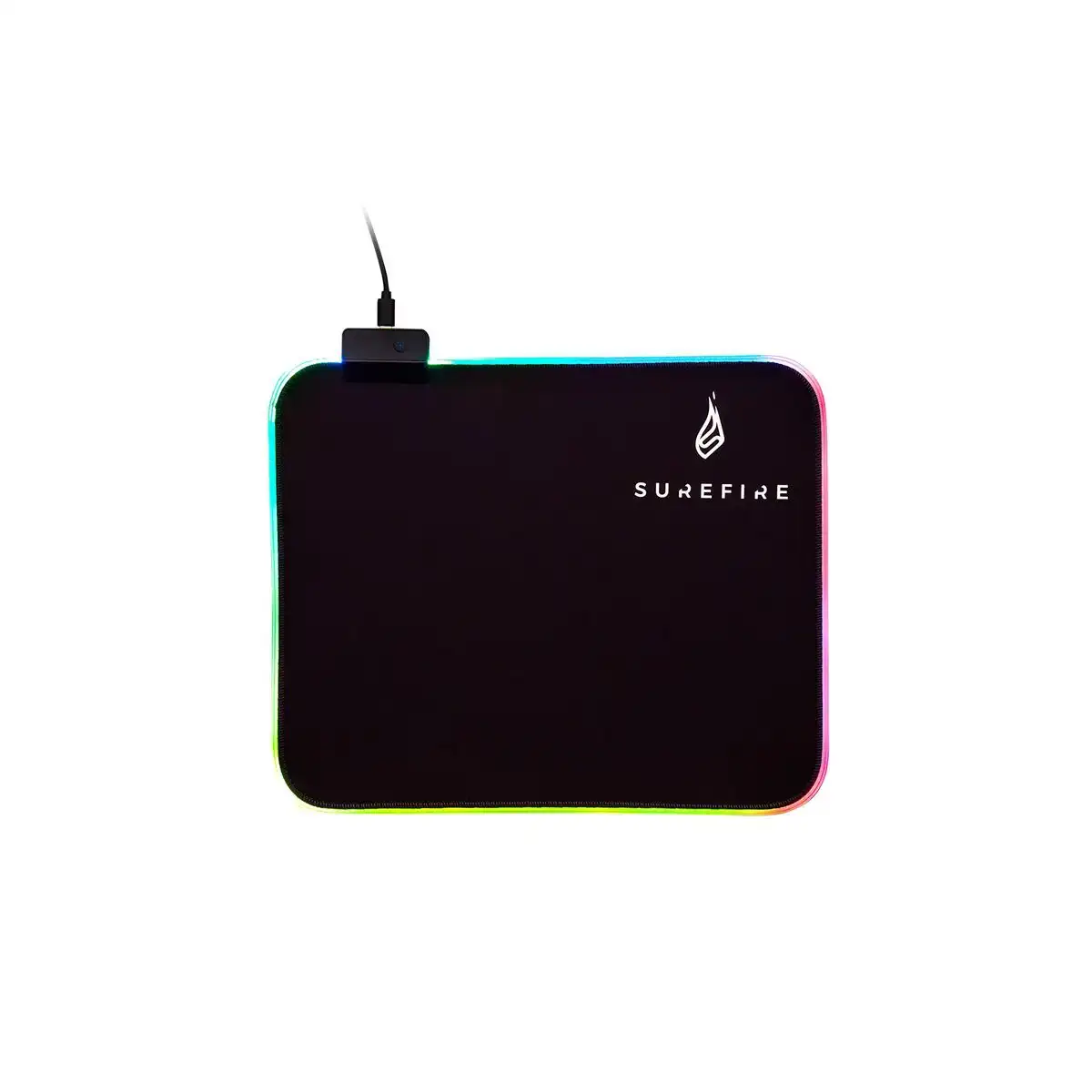 Tapis gaming verbatim surefire gaming silent flight rgb 320 noir_3917. DIAYTAR COTE D'IVOIRE - Où Choisir est une Célébration de l'Artisanat. Explorez notre boutique en ligne et choisissez des articles qui incarnent l'art et le savoir-faire du Côte d'Ivoire.