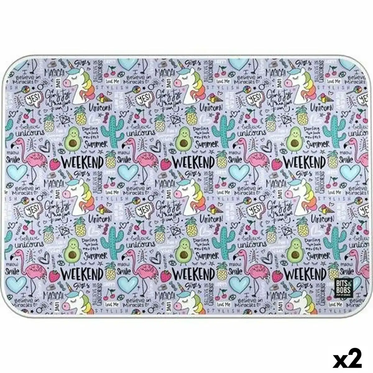 Tapis grafoplas fantasy 47 x 33 cm_1676. Entrez dans l'Univers de DIAYTAR COTE D'IVOIRE - Où le Choix Rencontre l'Authenticité. Explorez nos rayons virtuels et trouvez des produits qui incarnent la richesse de notre culture.
