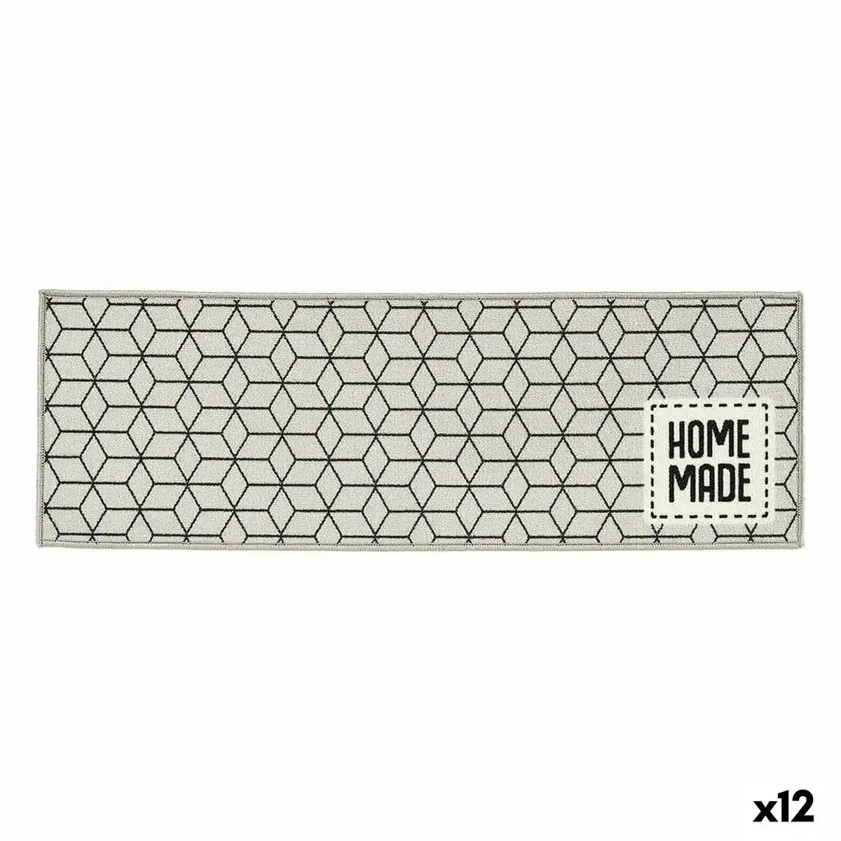 Tapis home made polyvalents 40 x 120 cm 12 unites _3539. Entrez dans l'Univers de DIAYTAR COTE D'IVOIRE - Où la Tradition S'unit à la Modernité. Explorez notre sélection pour trouver des produits qui allient héritage et innovation.