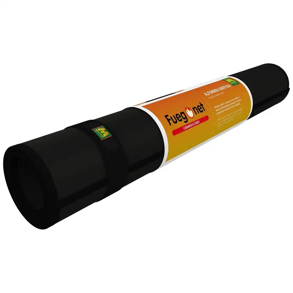 Tapis masso fuegonet 231437r anti feu 50 x 100 cm _7620. Bienvenue sur DIAYTAR COTE D'IVOIRE - Votre Source de Trouvailles Uniques. Explorez nos rayons virtuels pour dénicher des trésors que vous ne trouverez nulle part ailleurs, allant des trésors artisanaux aux articles tendance.
