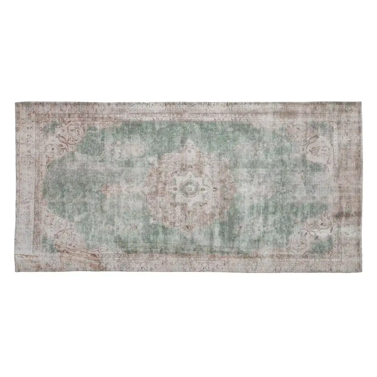 Tapis mersin 80 x 150 cm polyester coton_9911. Bienvenue sur DIAYTAR COTE D'IVOIRE - Où le Shopping est une Affaire Personnelle. Découvrez notre sélection et choisissez des produits qui reflètent votre unicité et votre individualité.